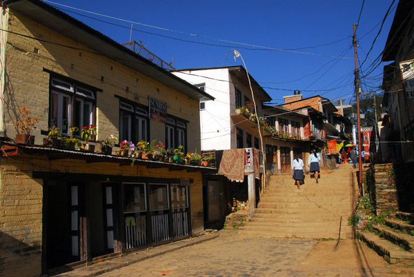 Manakamana village