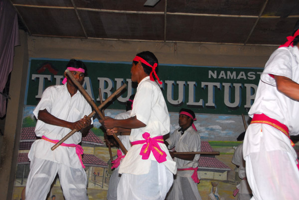 Tharu Culture Programme, Sauraha, Central Terai