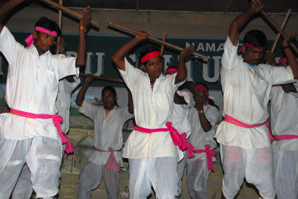 Tharu Culture Programme, Sauraha, Central Terai