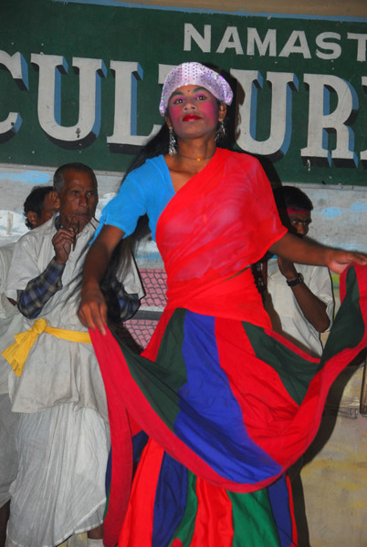 Tharu Culture Programme, Sauraha