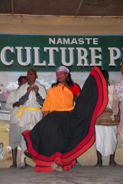 Tharu Culture Programme, Sauraha