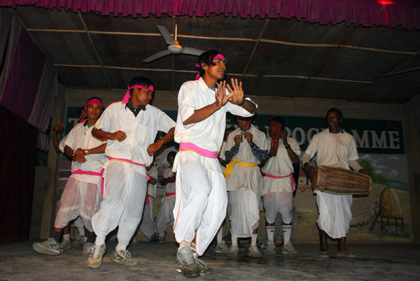 Tharu Culture Programme, Sauraha