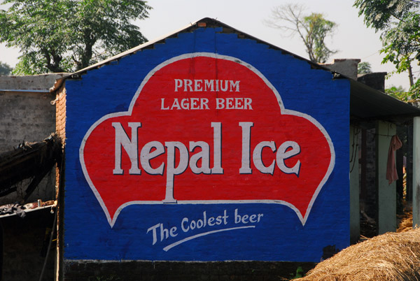 Beer ad - Nepal Ice