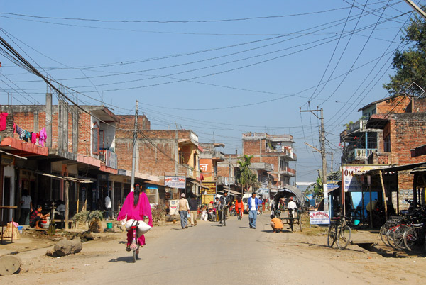 Sauraha Chowk (Tandi Bazaar)