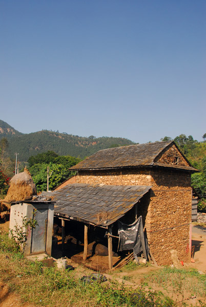 Village, Bandipur Junction