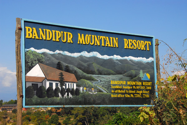 Bandipur Mountain Resort