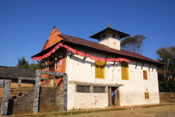 Khadga Devi Mandir (temple), Bandipur