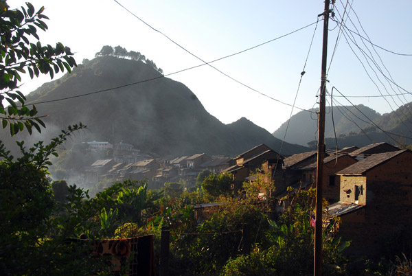 Gurungche Hill, Bandipur