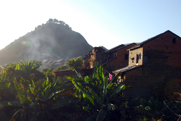 Gurungche Hill, Bandipur