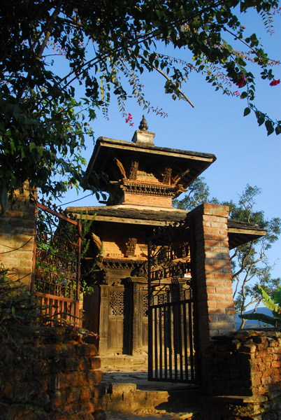 Mahalaxmi Mandir (temple) Bandipur