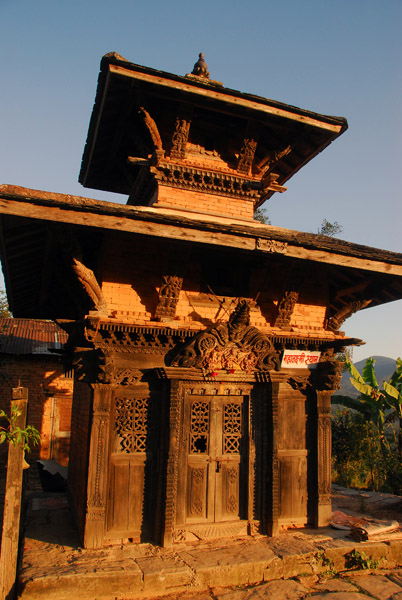 Mahalaxmi Mandir (temple) Bandipur