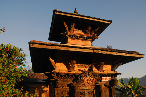 Mahalaxmi Mandir (temple) Bandipur