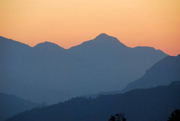 Dusk, Bandipur