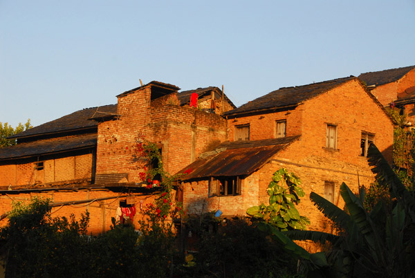 Bandipur, early morning