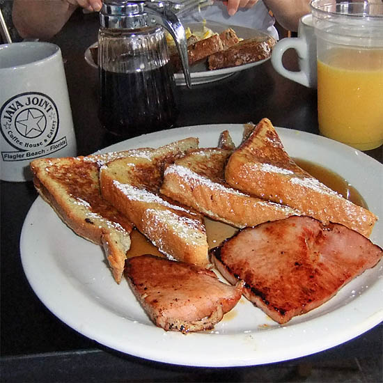 Saturday Breakfast