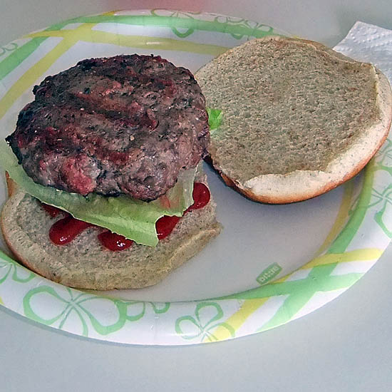 Saturday Lunch