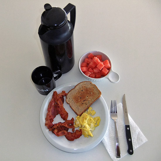 Sunday Breakfast