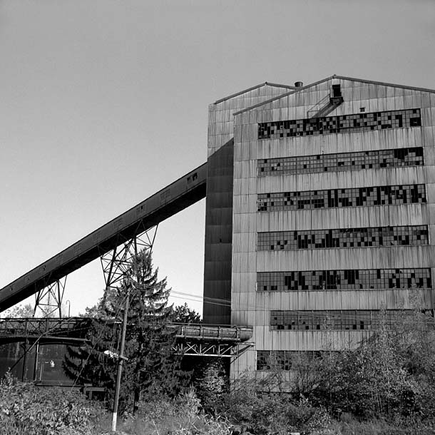 Incline Conveyor
