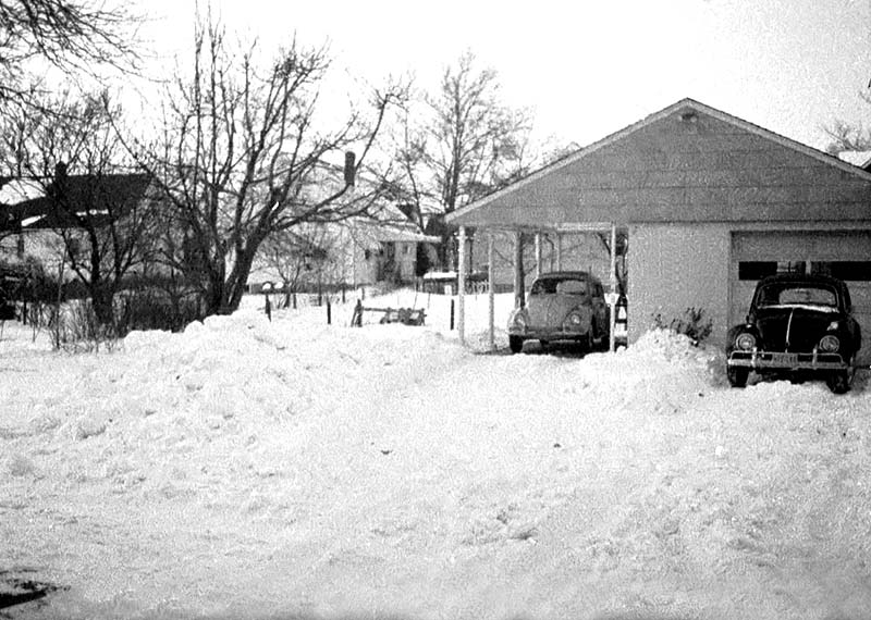 Ye Olde Homestead