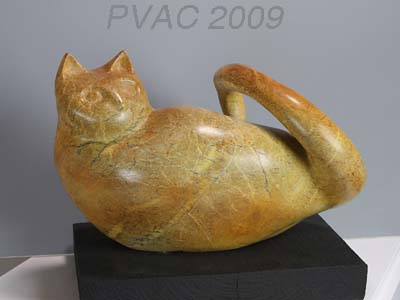 Sculpture - First Prize