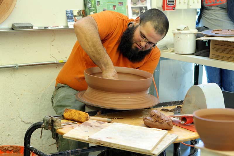 Shaping Side