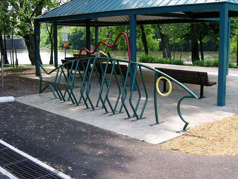 Bike Rack