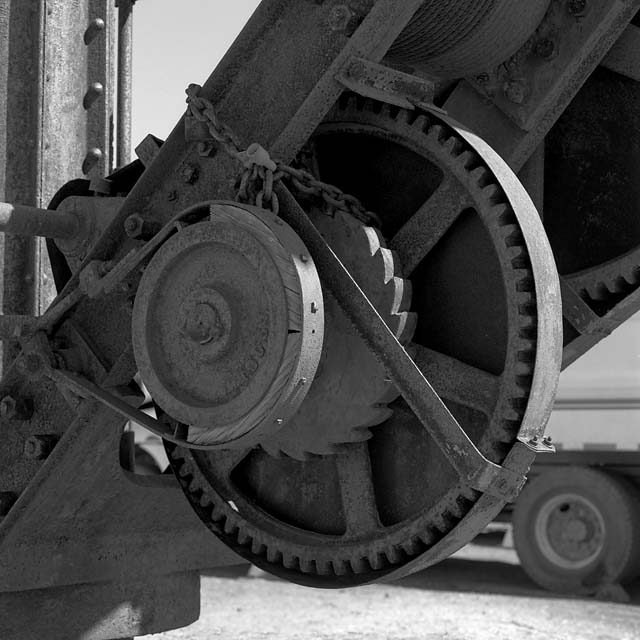 Ratchet and Brake