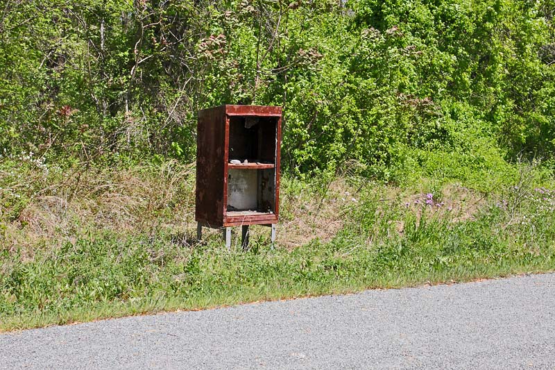 Old Signal Box