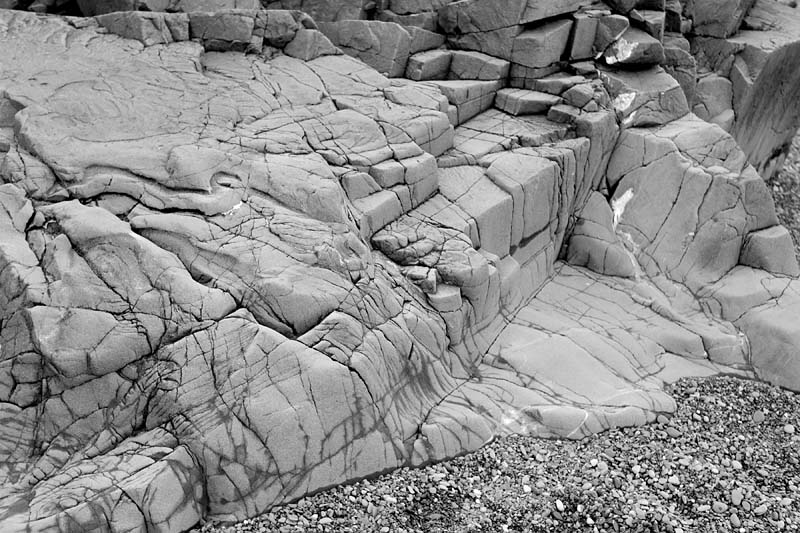 Eroded Rock
