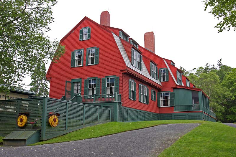 Roosevelt Cottage