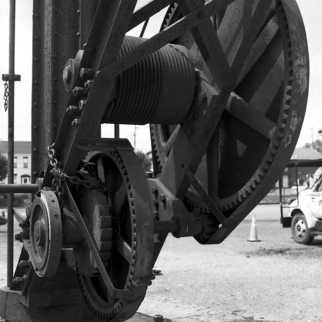 Winch Drum
