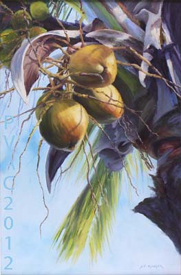 Pastels - Third Prize