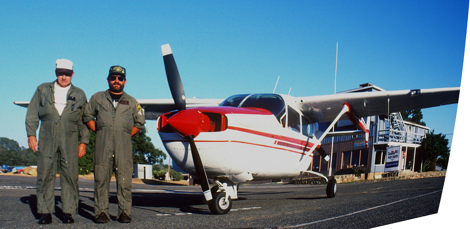 Air Tahoe 37 Bruce & Pilot Auburn perspect