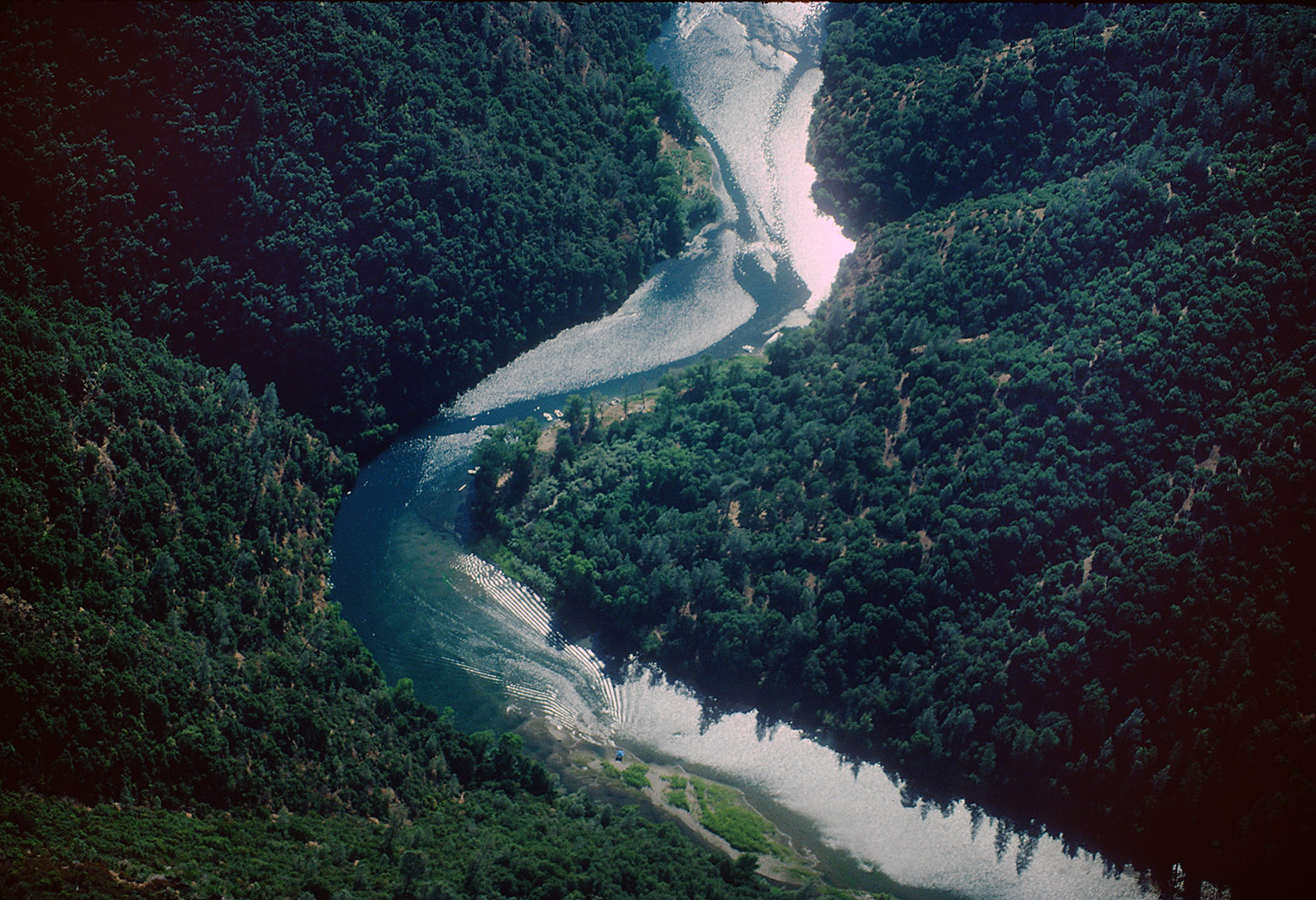 Air Tahoe 90 MidFork Am River