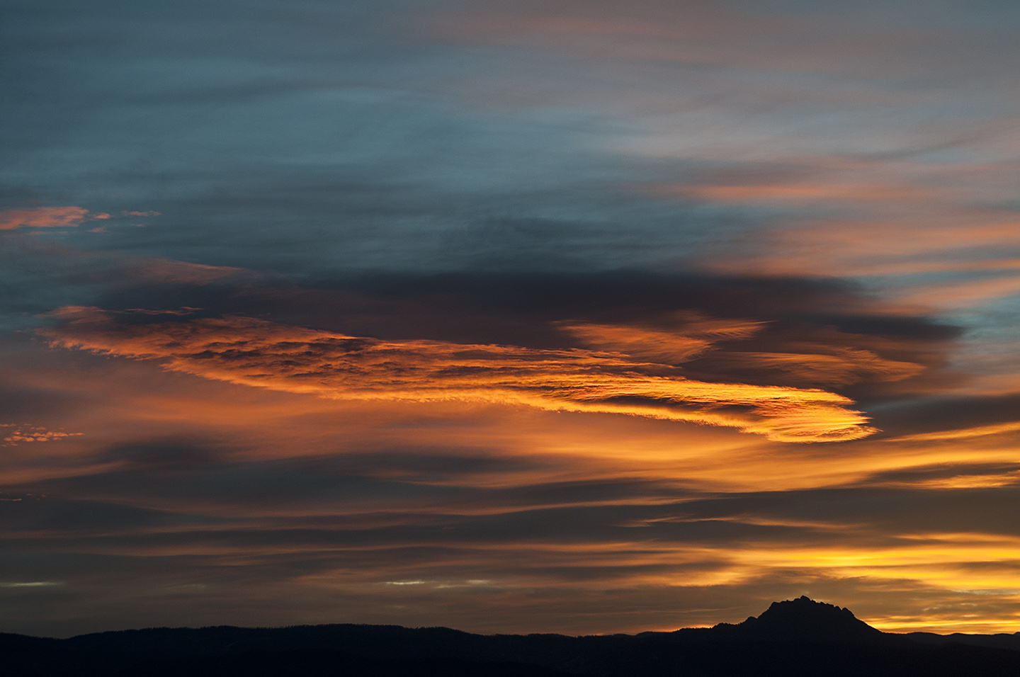  This Mornings Spectacular Sunrise 16 Oct 2010