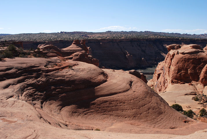 Mesmerizing topography