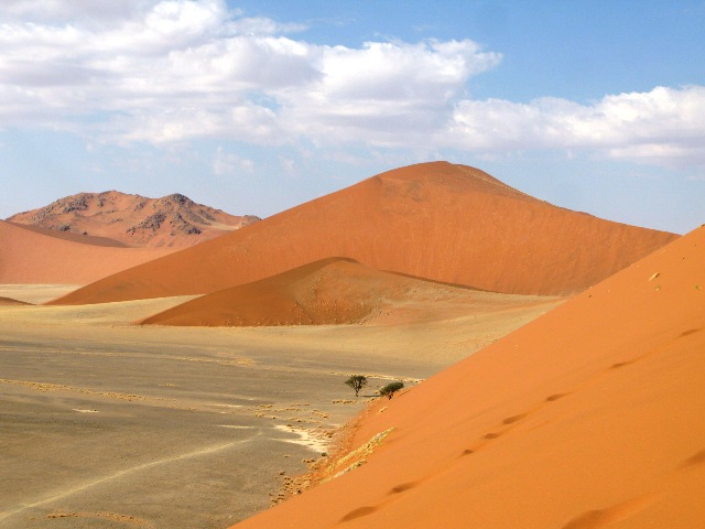 Sossuvlei dunes