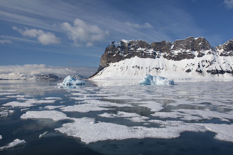 Spitsbergen, Svalbard