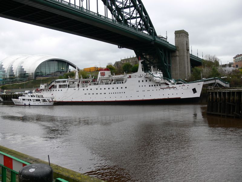 The Tuxedo Princess nightclub
