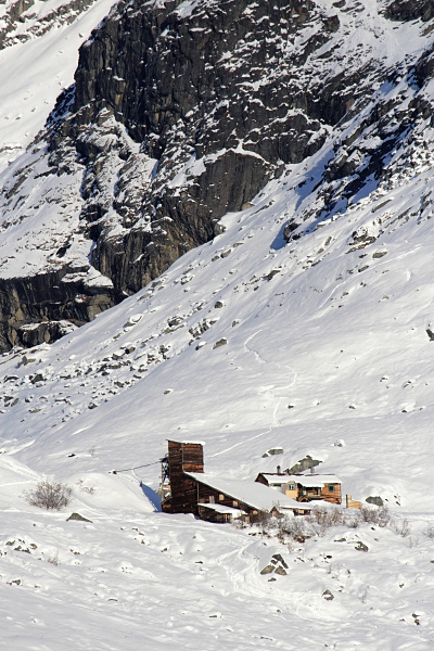 Independence Mine