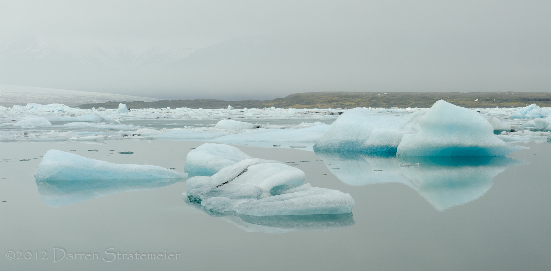 Iceberg Lagoon