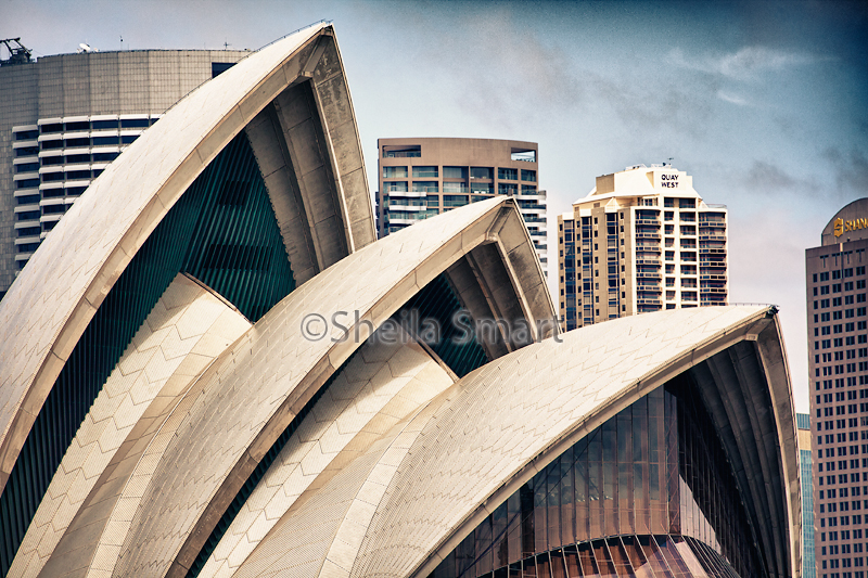 Sydney Opera House