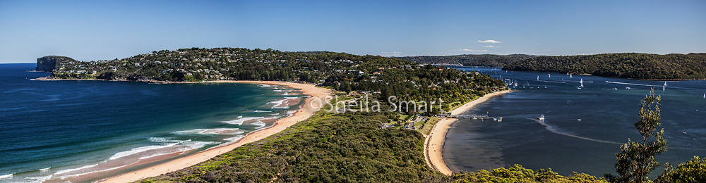 Pittwater Panorama 