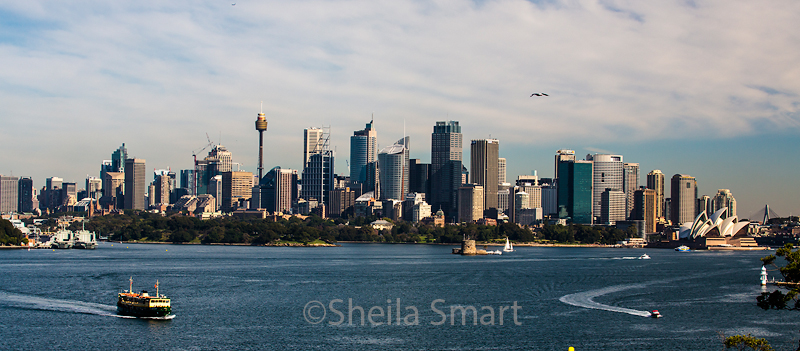 Sydney Harbour 