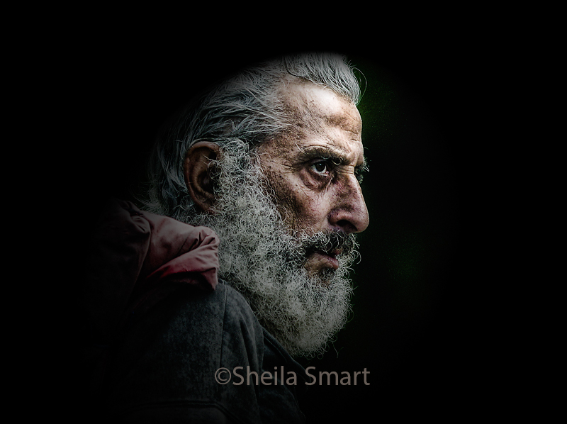 Street person