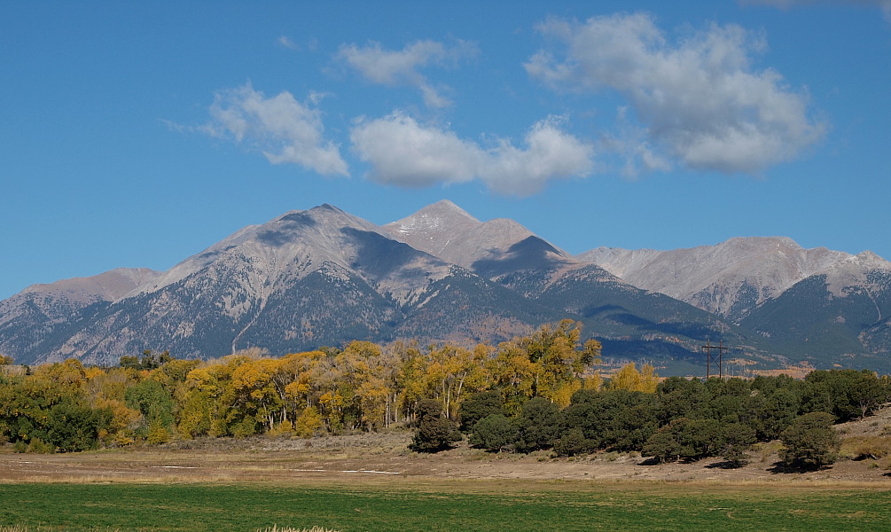Drive from Gunnison to Durango