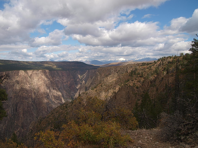 Black Canyon of the Gunnison
