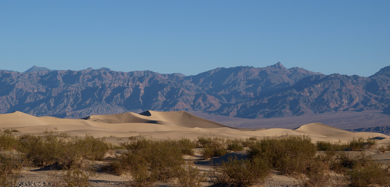 Sand Dunes