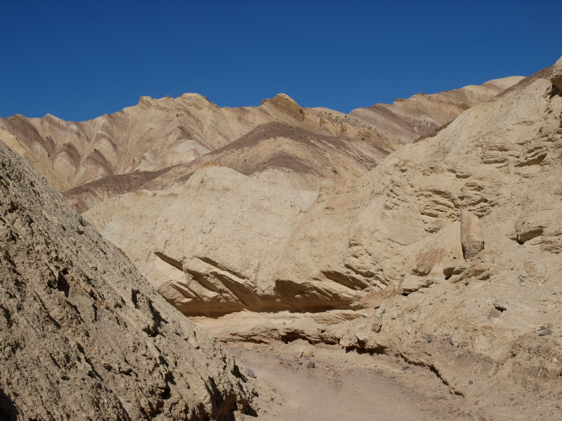 Golden Canyon