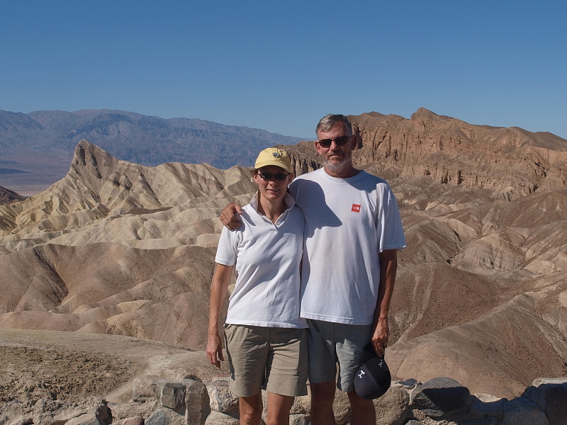 Zabriskie Point